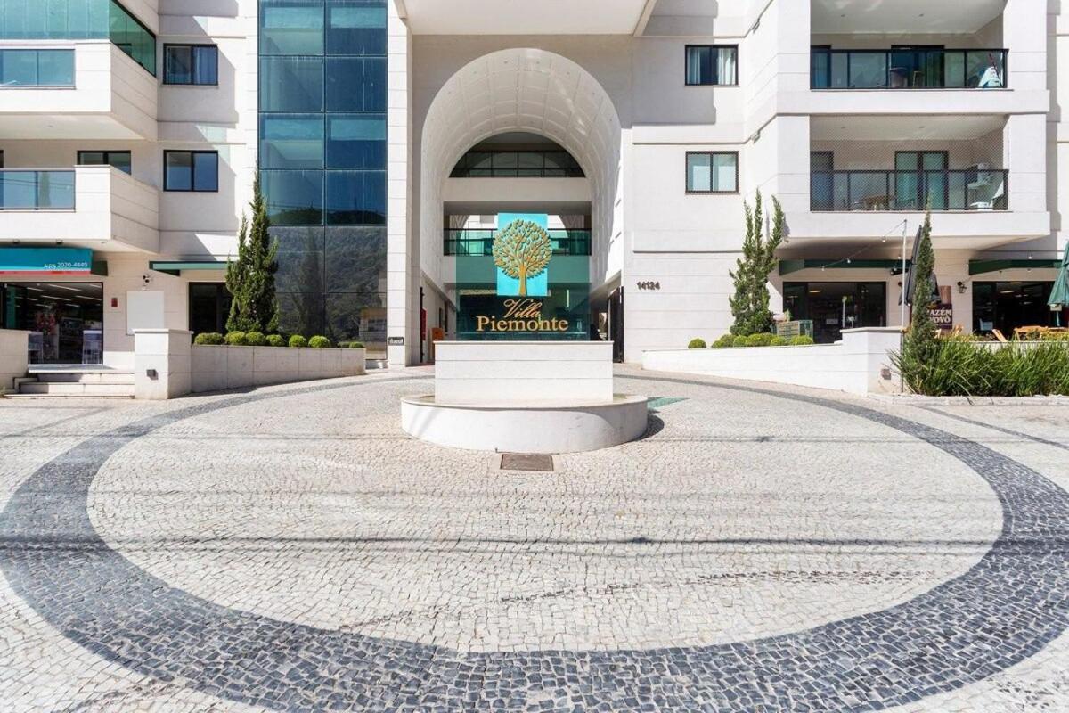 Apto Itaipava, Piscina Borda Infinita, Montanha Petrópolis المظهر الخارجي الصورة